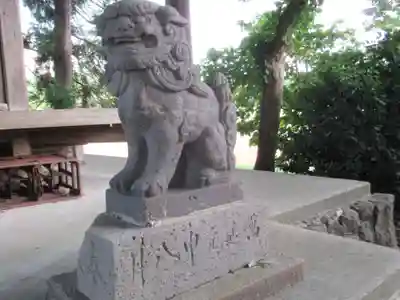 白山神社(新潟県)