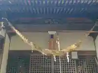 春日神社の本殿・本堂