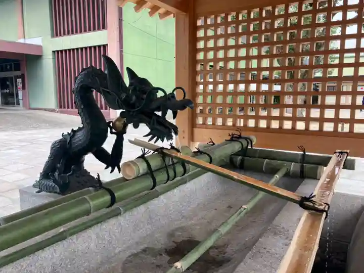 難波大社 生國魂神社(大阪府)