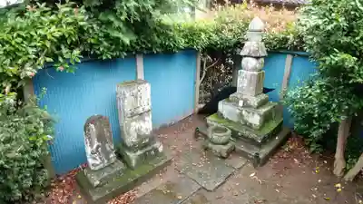 天満社（生子新田）(茨城県)