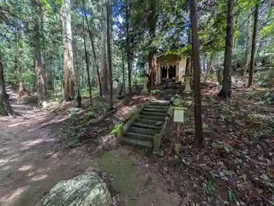 鹿島大神宮(福島県)