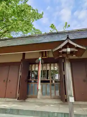 蘇我比咩神社(千葉県)