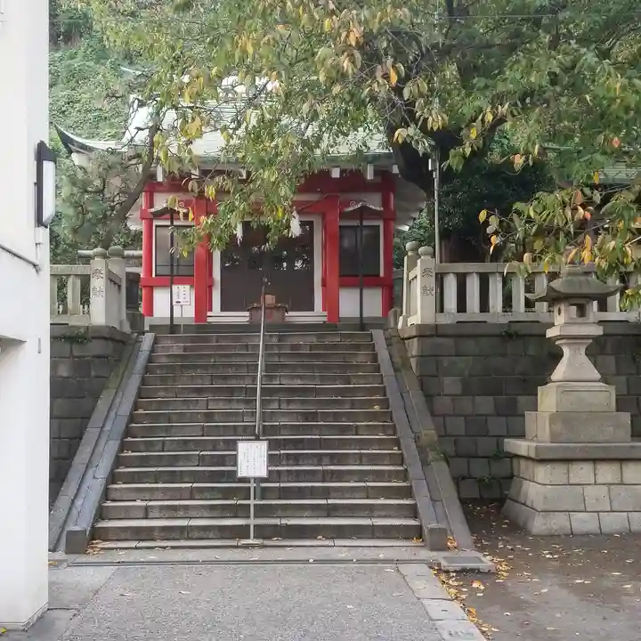 元町厳島神社のその他建物