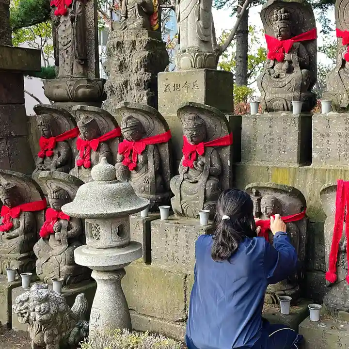 成田山大照寺(北海道)