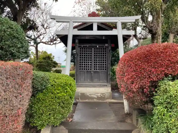金山神社(埼玉県)