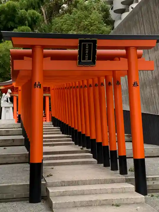 生田神社の末社・摂社