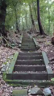 白山神社のその他建物