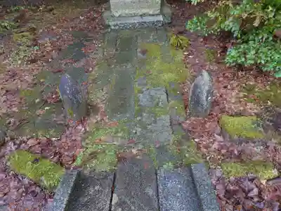 青海神社(新潟県)