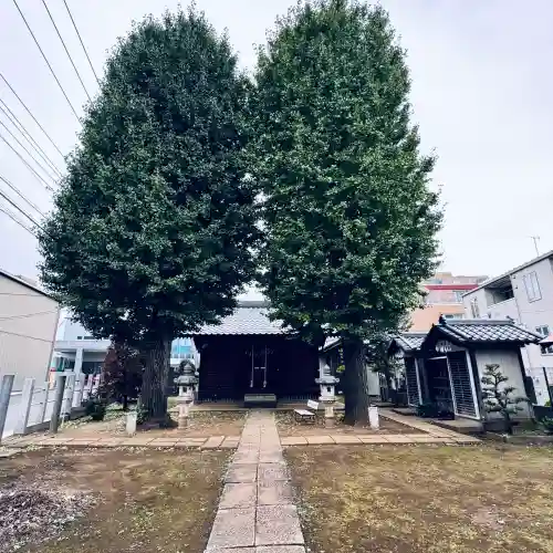 鶴ヶ岡八幡神社(埼玉県)
