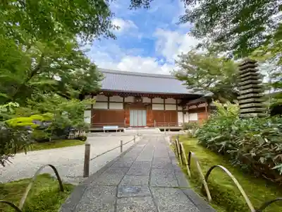 宝厳院の本殿・本堂