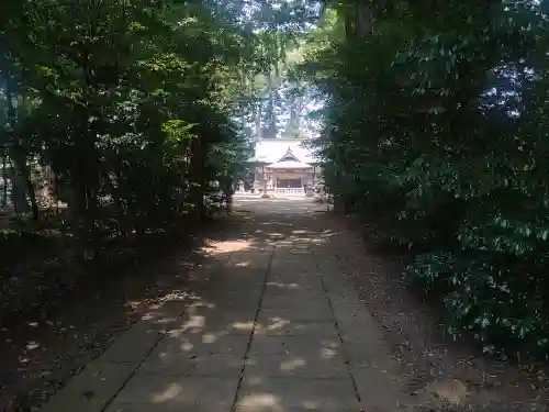 大國玉神社(茨城県)