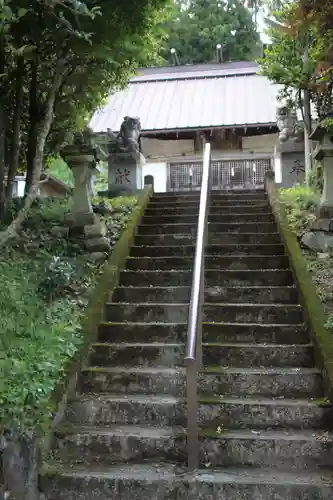 白鬚神社(埼玉県)