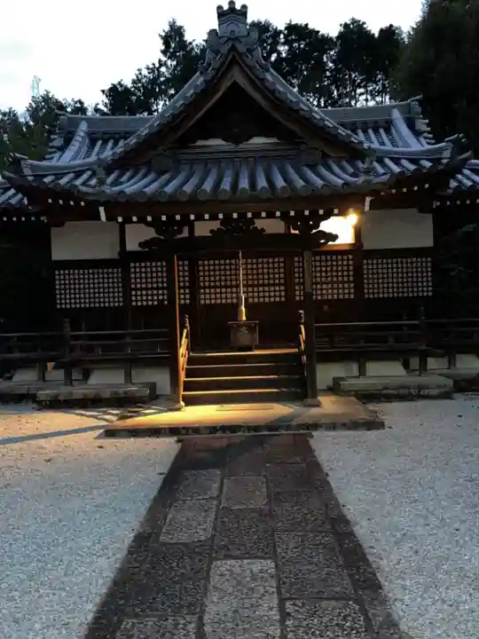 高倉寺のその他建物