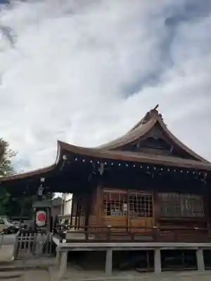 本郷氷川神社(東京都)