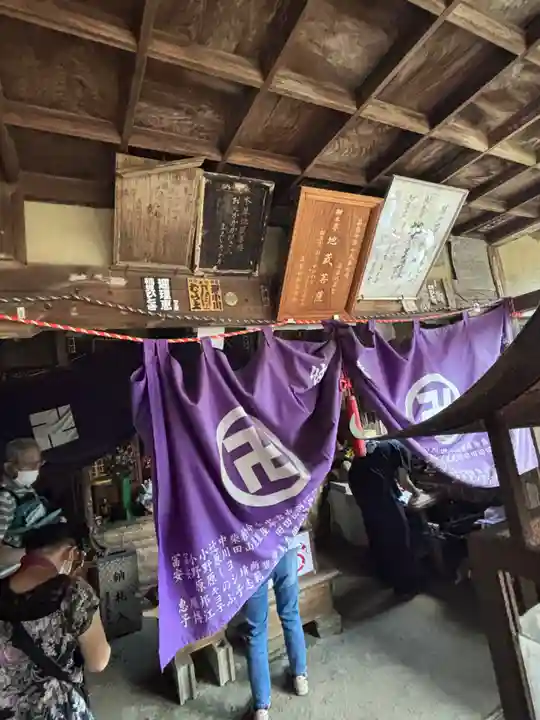 篠栗地蔵堂(福岡県)