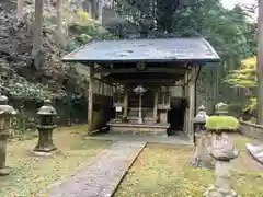 道風神社の本殿