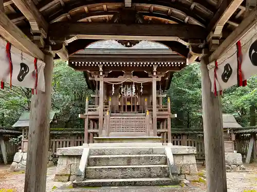 小椋神社の建物その他