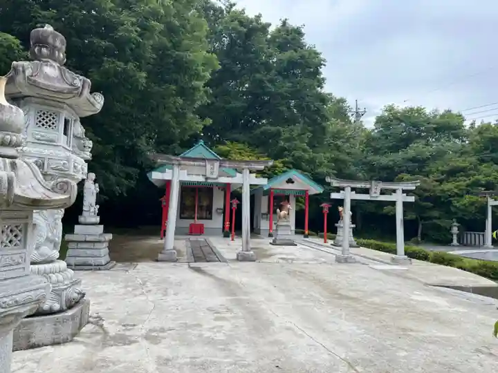 霊泉大社(栃木県)