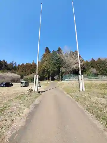 丸嶽山神社(栃木県)