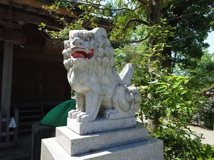 神山神社(神奈川県)