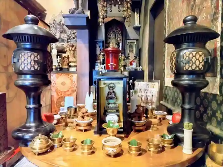 見沼大師 感応院(埼玉県)