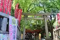 笠䅣稲荷神社(神奈川県)
