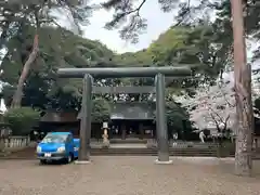 埼玉縣護國神社(埼玉県)