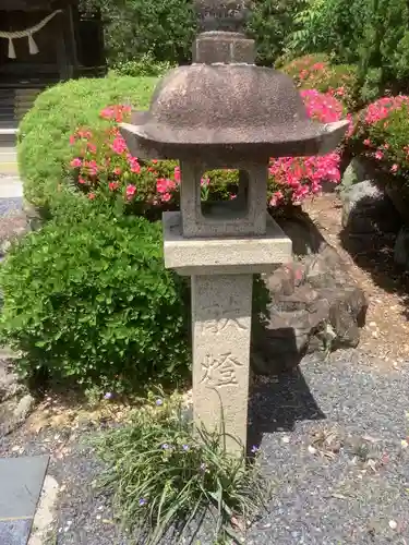 縣神社のその他建物