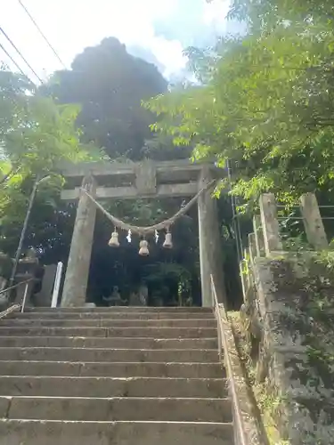 上色見熊野座神社(熊本県)