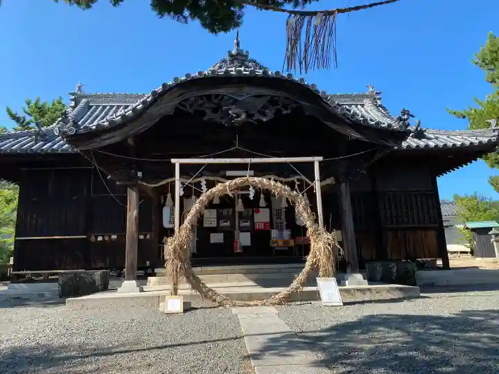 富丘八幡神社(香川県)
