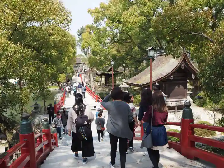 太宰府天満宮のその他建物