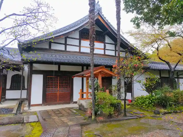 長母寺のその他建物