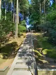 旦飯野神社の建物その他