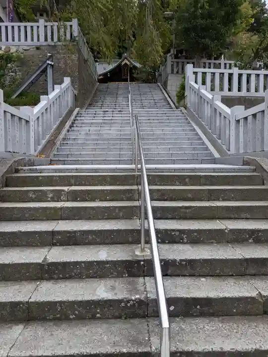 毛谷黒龍神社(福井県)