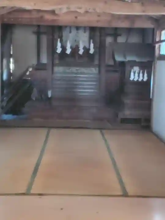 八幡宮(市場町)(群馬県)