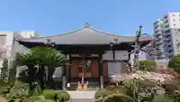 善明寺の本殿・本堂