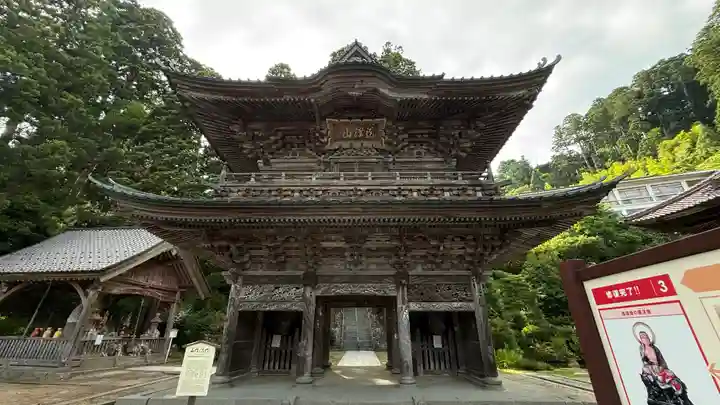 善寶寺(山形県)