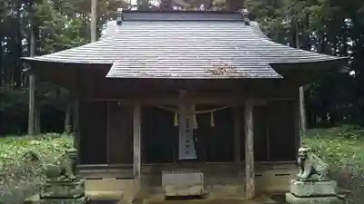 貴船神社の本殿・本堂