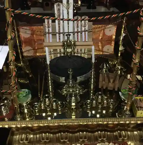 光明院　薬師堂(新潟県)