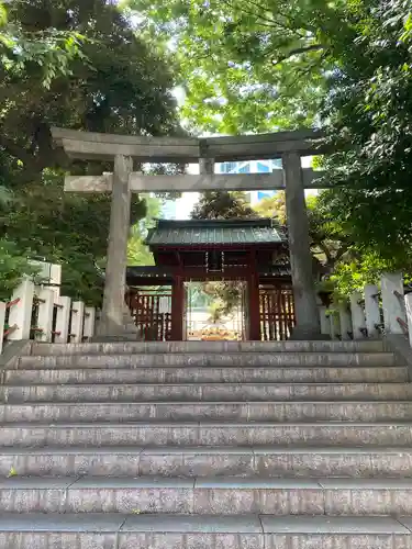 金王八幡宮(東京都)