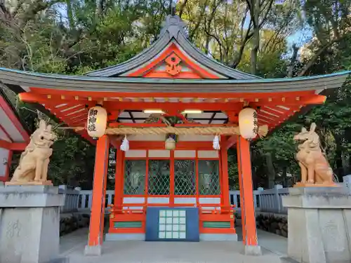 生田神社(兵庫県)