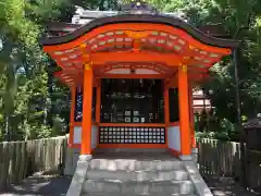 八坂神社(祇園さん)(京都府)