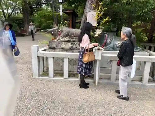 長岡天満宮(京都府)