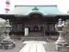 八坂神社(新潟県)