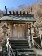 五十鈴川神社(北海道)