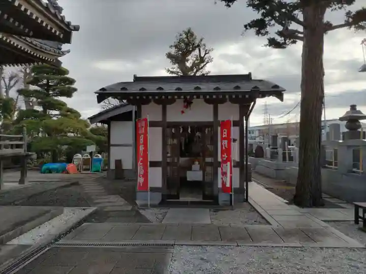 石田寺(東京都)