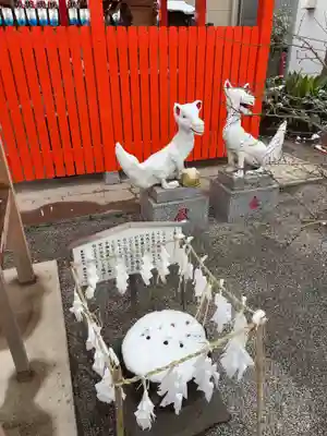 蛇窪神社(東京都)