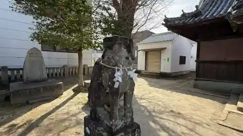 若宮八幡神社(徳島県)
