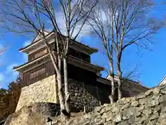 眞田神社(長野県)