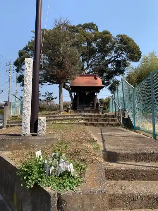 八坂神社(千葉県)